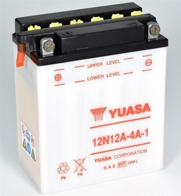 Imagine pentru produsul „ACUMULATOR MOTO 12V 12AH 120A (CP)"