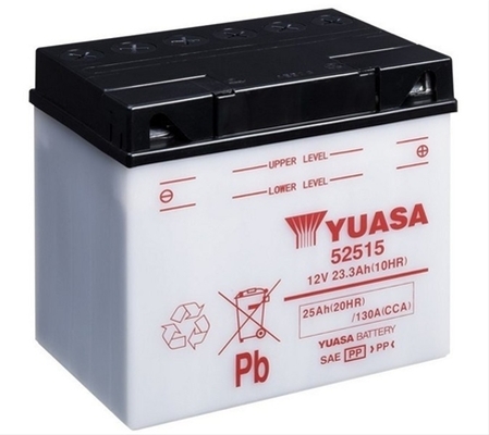 Imagine pentru produsul „ACUMULATOR MOTO 12V 20AH 110A (CP)"