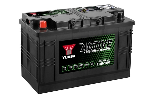 LEISURE BATTERIES