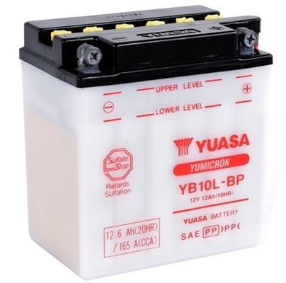 Imagine pentru produsul „ACUMULATOR MOTO 12V 12AH 165A (DC  FARA ACID)"