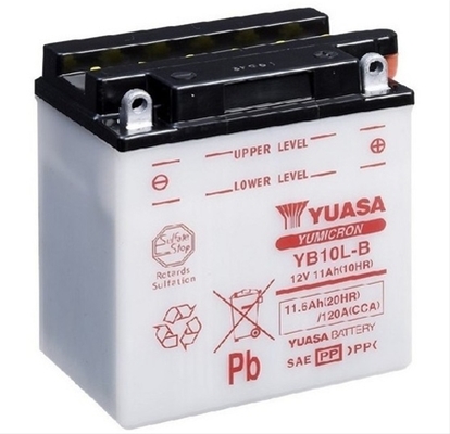 Imagine pentru produsul „ACUMULATOR MOTO 12V 11AH 120A (CP)"