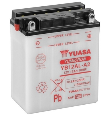 Imagine pentru produsul „ACUMULATOR MOTO 12V 12AH 150A (CP)"