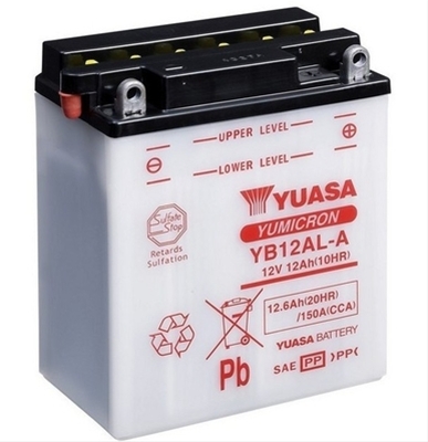 Imagine pentru produsul „ACUMULATOR MOTO 12V 12AH 150A (DC  FARA ACID)"