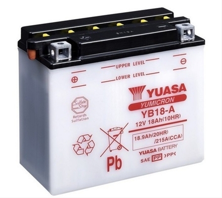 Imagine pentru produsul „ACUMULATOR MOTO 12V 18AH 215A (DC  NU CONTINE ACID)"