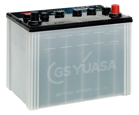 Imagine pentru produsul „ACUMULATOR YUASA 7000 ASIA 12V 80AH 760A 260X173X225 +DR"