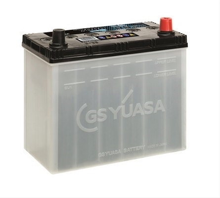Imagine pentru produsul „ACUMULATOR YUASA 7000 ASIA 12V 45AH 450A 238X128X227 +DR"