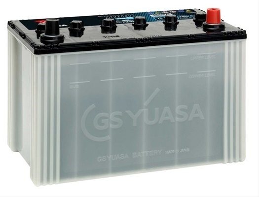 Imagine pentru produsul „ACUMULATOR YUASA 7000 ASIA 12V 80AH 780A 305X173X225 +DR"