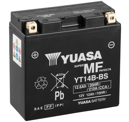 Imagine pentru produsul „ACUMULATOR MOTO 12V 12AH 210A (CP)"