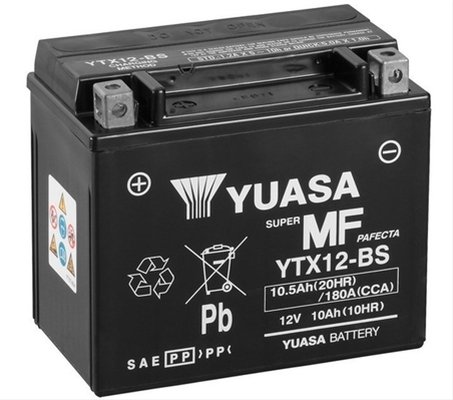 Imagine pentru produsul „ACUMULATOR MOTO 12V 10AH 180A (CP)"