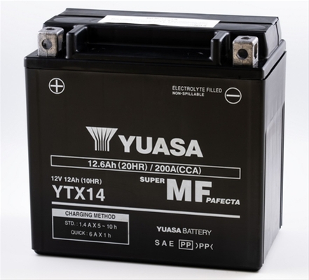 Imagine pentru produsul „ACUMULATOR MOTO 12V 12AH 200A (WC)"