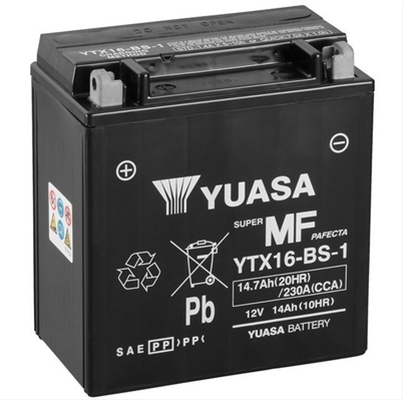 Imagine pentru produsul „ACUMULATOR MOTO 12V 14AH 230A (CP)"