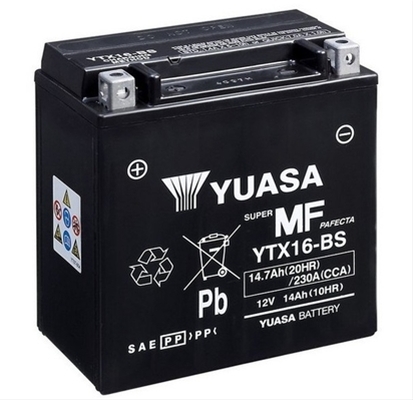 Imagine pentru produsul „ACUMULATOR MOTO 12V 14AH 230A (CP)"