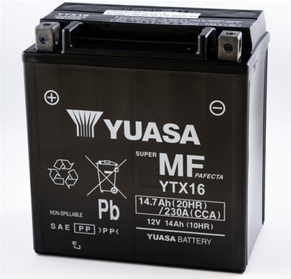 Imagine pentru produsul „ACUMULATOR MOTO 12V 14AH 230A (WC)"