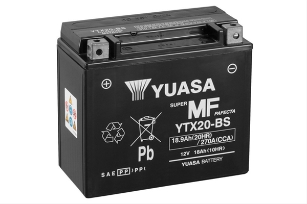 Imagine pentru produsul „ACUMULATOR MOTO 12V 18AH 270A (CP)"