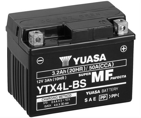 Imagine pentru produsul „ACUMULATOR MOTO 12V 3AH 50A (CP)"
