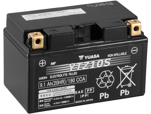 Imagine pentru produsul „ACUMULATOR MOTO 12V 8,6AH 190A (WC)"