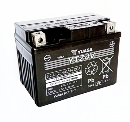 Imagine pentru produsul „ACUMULATOR MOTO 12V 3AH 64A (CP)"