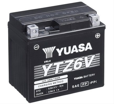 ACUMULATOR MOTO 12V 5AH 90A (CP)