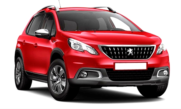 CARENAJ ST FATA PEUGEOT 2008