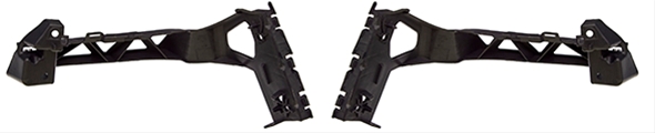 SET SUPORTI BARA SPATE ST+DR PG 207/307 2006 >> 2009 >> 2012