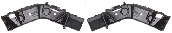 SET SUPORTI BARA FATA CT BERLINGO 2002 >>