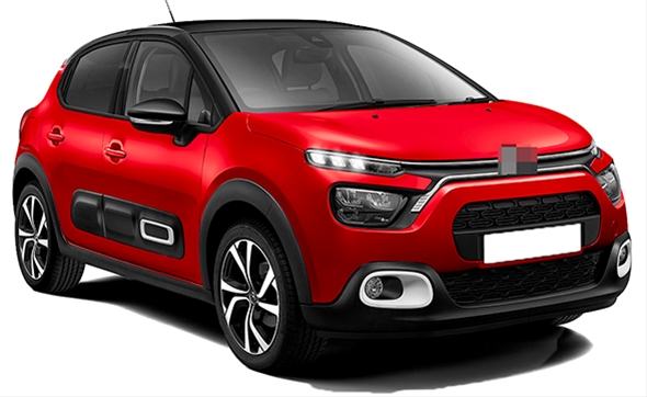 CARENAJ DR C3