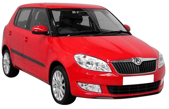 BARA SPATE GRUND FABIA II 2007 >>