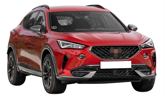 BARA FATA GRUND CUPRA