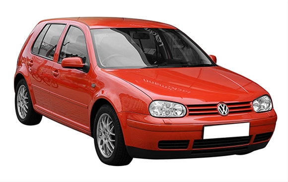 BARA SPATE GRUND GOLF IV 1997 >> - PHIRA
