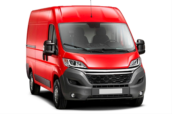 COLT BARA FATA DR NEGRU CU G PROIECTOR DUCATO/MOVANO/JUMPER/BOXER 2014 >> - PHIRA NBB