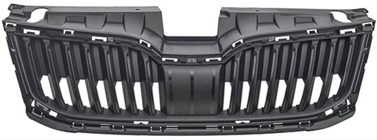 GRILA RADIATOR OCTAVIA III 2017 >>
