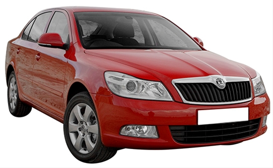 RAMA CROM GRILA RADIATOR OCTAVIA 2008 >>
