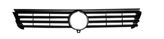 GRILA RADIATOR NEAGRA CADDY II 1995 >>