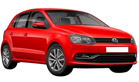 GRILA RADIATOR CU ORNAMENT CROM VW POLO 2014 >>
