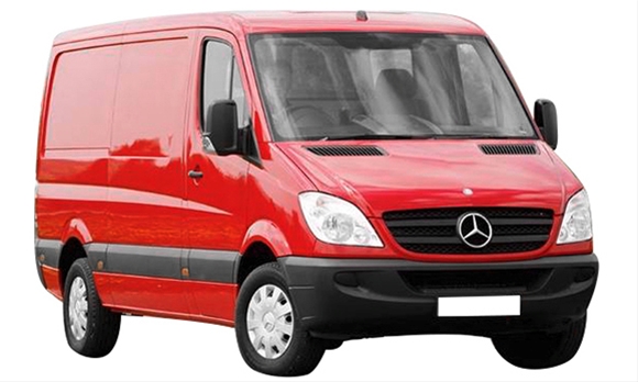 BARA SPATE GRI CU SCARA SPRINTER 2006