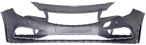 BARA FATA GRUND  (2 GAURI SENZOR) ASTRA K 2015 >>