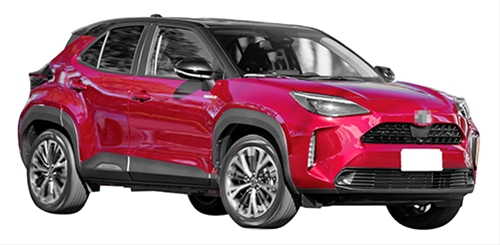 SCUT MOTOR YARIS CROSS 2021 >> - PHIRA