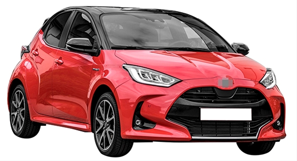 CARENAJ ST FATA YARIS 2020 >> - PHIRA