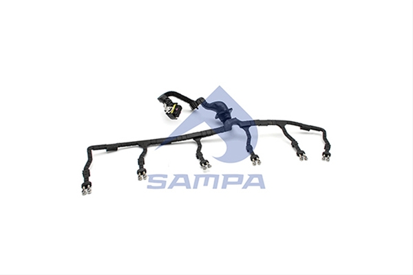 Imagine pentru produsul „CABLE HARNESS, INJECTOR"