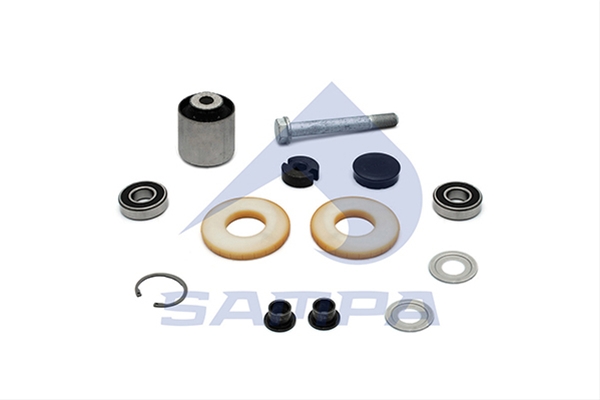 Imagine pentru produsul „SET REPARATIE STABILIZATOR CABINA SOFER"