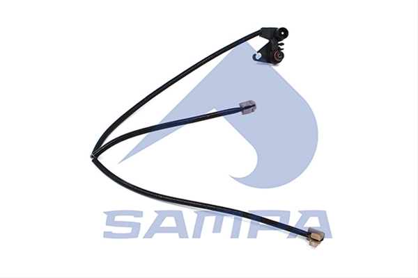 Imagine pentru produsul „WEAR SENSOR, BRAKE DISC PAD"