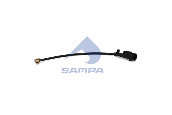 Imagine pentru produsul „WEAR SENSOR, BRAKE DISC PAD"