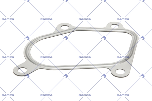 Imagine pentru produsul „GASKET, TURBOCHARGER"