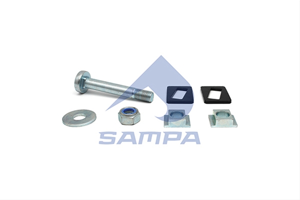 SET REPARATIE, BOLT ARC