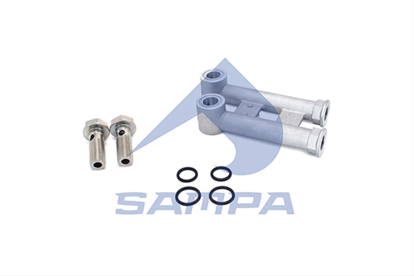 Imagine pentru produsul „REPAIR KIT, BRAKE CHAMBER"