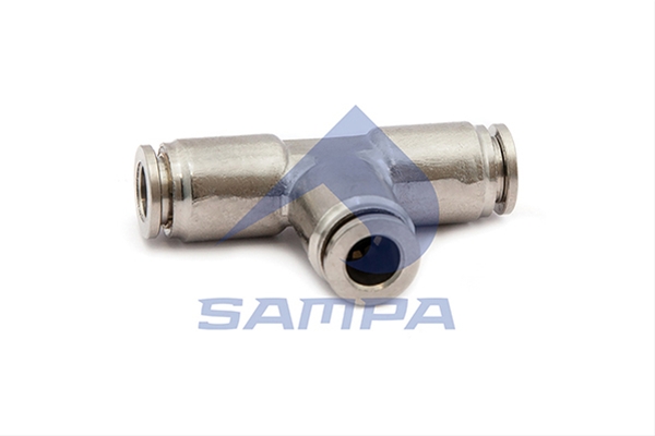 Imagine pentru produsul „T UNION PUSH IN CONNECTOR"