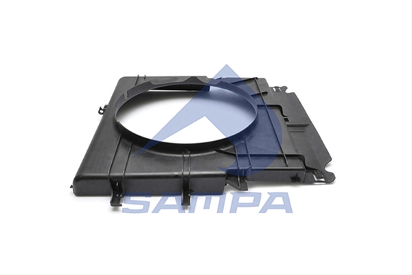 CARCASA, VENTILATOR RADIATOR