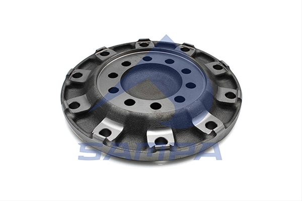 FLANGE, WHEEL HUB