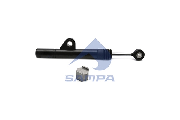 TENSIONER SHOCK ABSORBER, FAN