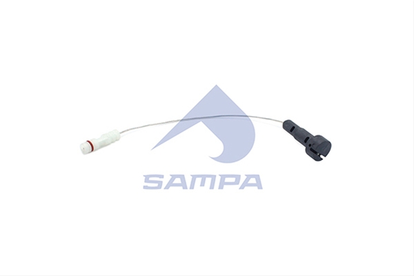 Imagine pentru produsul „WEAR SENSOR, BRAKE DISC PAD"